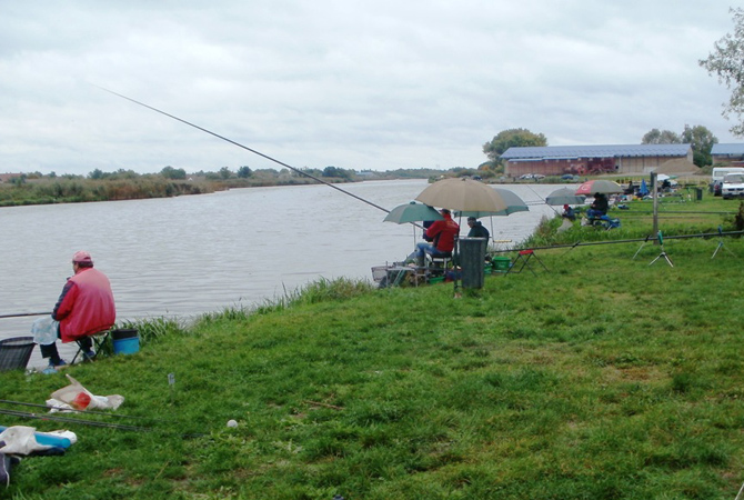 Horgászverseny 2015. október 10. képek